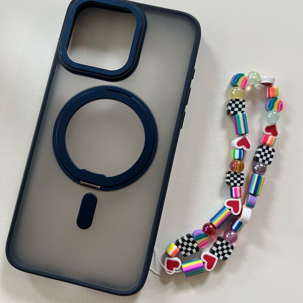 Rainbow Pride Phone Charm ๐ - Picture 2 of 3